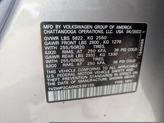 Thumbnail of 2022 Pyrite Silver Metallic Volkswagen Atlas