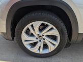 Thumbnail of 2022 Pyrite Silver Metallic Volkswagen Atlas
