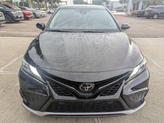 Thumbnail of 2024 Midnight Black Metallic Toyota Camry