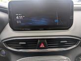 Thumbnail of 2023 Serenity White Pearl Hyundai SANTA FE
