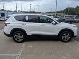 Thumbnail of 2023 Serenity White Pearl Hyundai SANTA FE