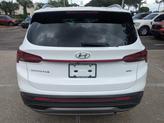 Thumbnail of 2023 Serenity White Pearl Hyundai SANTA FE