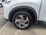 Thumbnail of 2023 Serenity White Pearl Hyundai SANTA FE