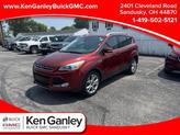 Photo of 2014 Ruby Red Tinted Clearcoat Ford Escape