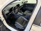 Thumbnail of 2024 Platinum White Pearl Honda CR-V