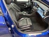 Thumbnail of 2018 Brilliant Blue Metallic Mercedes-Benz AMG C 43