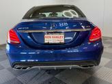 Thumbnail of 2018 Brilliant Blue Metallic Mercedes-Benz AMG C 43
