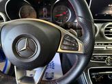 Thumbnail of 2018 Brilliant Blue Metallic Mercedes-Benz AMG C 43