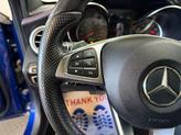 Thumbnail of 2018 Brilliant Blue Metallic Mercedes-Benz AMG C 43