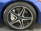 Thumbnail of 2018 Brilliant Blue Metallic Mercedes-Benz AMG C 43