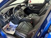 Thumbnail of 2018 Brilliant Blue Metallic Mercedes-Benz AMG C 43