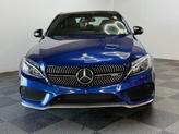 Thumbnail of 2018 Brilliant Blue Metallic Mercedes-Benz AMG C 43