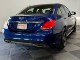 Thumbnail of 2018 Brilliant Blue Metallic Mercedes-Benz AMG C 43
