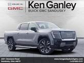 Photo of 2025 Thunderstorm Gray GMC Sierra EV