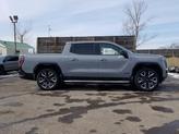 Thumbnail of 2025 Thunderstorm Gray GMC Sierra EV