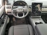 Thumbnail of 2025 Thunderstorm Gray GMC Sierra EV