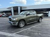 Thumbnail of 2020 Olive Green Pearlcoat RAM 1500