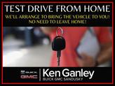 Thumbnail of 2026 Summit White Buick Encore GX