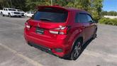 Thumbnail of 2022 Red Mitsubishi Outlander Sport