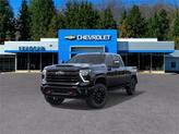 Thumbnail of 2026 Black Chevrolet Silverado 2500