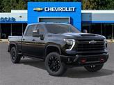 Thumbnail of 2026 Black Chevrolet Silverado 2500