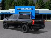 Thumbnail of 2026 Black Chevrolet Silverado 2500