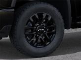 Thumbnail of 2026 Black Chevrolet Silverado 2500