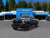Thumbnail of 2026 Black Chevrolet Silverado 2500
