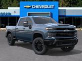Thumbnail of 2026 Lakeshore Blue Metallic Chevrolet Silverado 2500