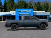Thumbnail of 2026 Lakeshore Blue Metallic Chevrolet Silverado 2500