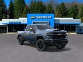 Thumbnail of 2026 Lakeshore Blue Metallic Chevrolet Silverado 2500