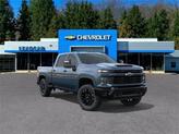 Photo of 2026 Lakeshore Blue Metallic Chevrolet Silverado 2500