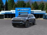 Thumbnail of 2026 Lakeshore Blue Metallic Chevrolet Traverse