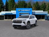 Thumbnail of 2026 Polar White Chevrolet Traverse