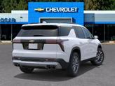 Thumbnail of 2026 Polar White Chevrolet Traverse