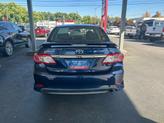 Thumbnail of 2012 Nautical Blue Metallic Toyota Corolla