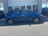 Thumbnail of 2019 Deep Blue Pearl Nissan Leaf