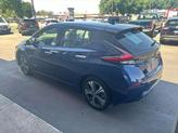 Thumbnail of 2019 Deep Blue Pearl Nissan Leaf