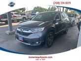 Photo of 2018 Gray Honda CR-V