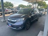 Thumbnail of 2018 Gray Honda CR-V