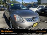 Photo of 2013 Gray Nissan Rogue