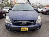 Thumbnail of 2009 Blue Kia Sedona