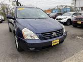 Thumbnail of 2009 Blue Kia Sedona