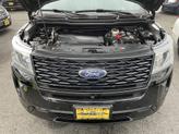 Thumbnail of 2018 Black Ford Explorer