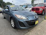 Thumbnail of 2011 Blue Mazda Mazda3