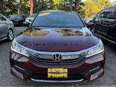 Thumbnail of 2016 Burgundy Honda Accord