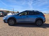 Thumbnail of 2021 Horizon Blue Pearl Subaru Crosstrek