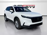 Photo of 2025 Platinum White Pearl Honda CR-V