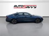Thumbnail of 2023 Dark Blue Honda Accord Hybrid