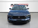 Thumbnail of 2023 Dark Blue Honda Accord Hybrid